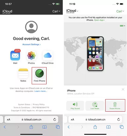 iPhone13屏幕解锁
