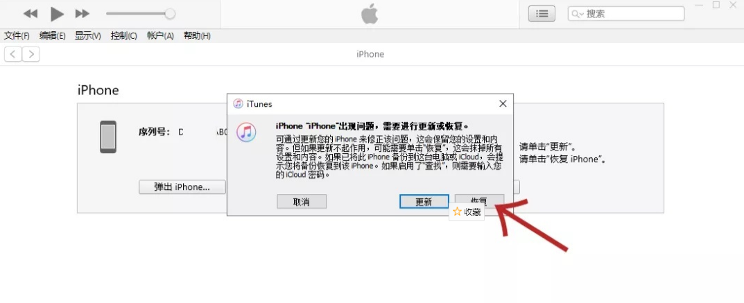 iPhone13无信号服务