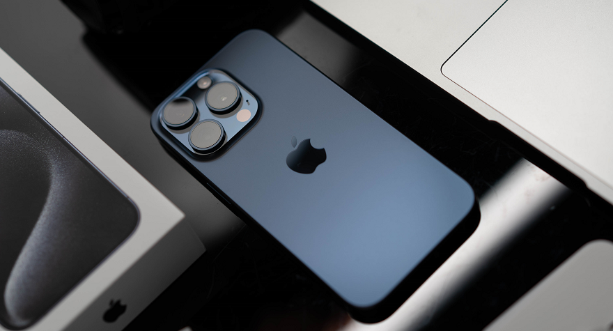 iPhone15更新