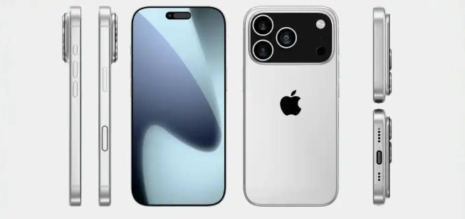 iPhone17Pro屏幕显示