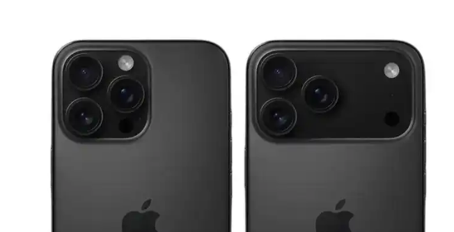 iPhone17Pro摄像头