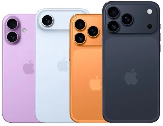 iPhone17