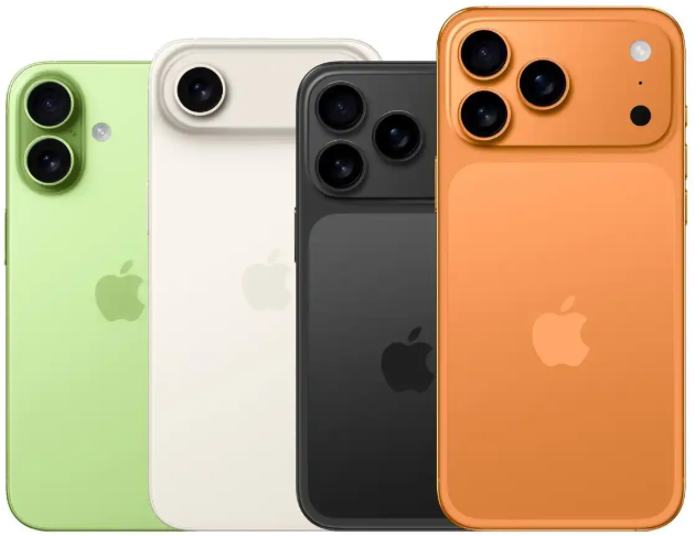 iPhone17国行AI