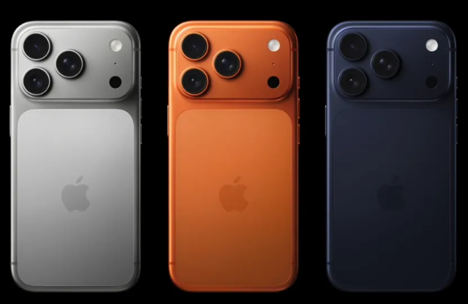 iPhone Pro 系列