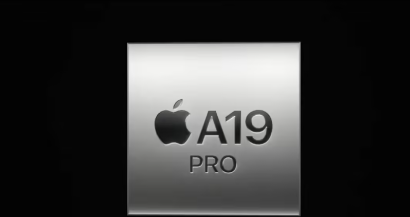 A19 Pro芯片