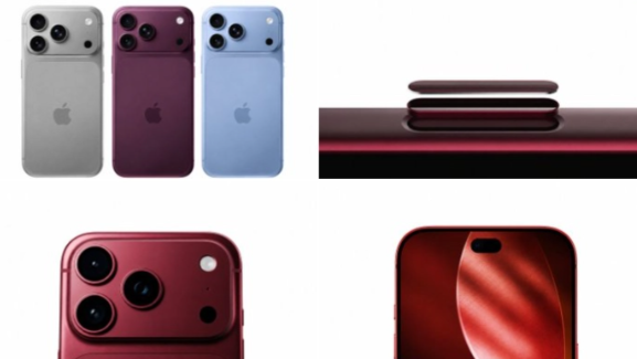 iPhone18外观爆料