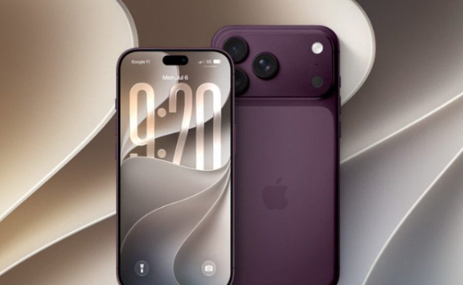 iPhone PRo MAX