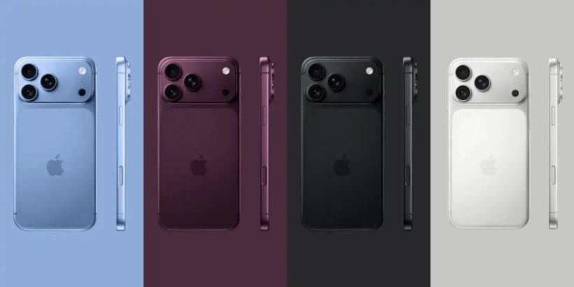 iPhone18pro max