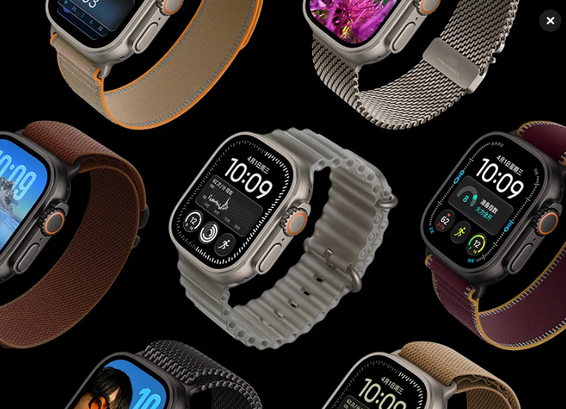 Apple Watch Ultra 4 配色