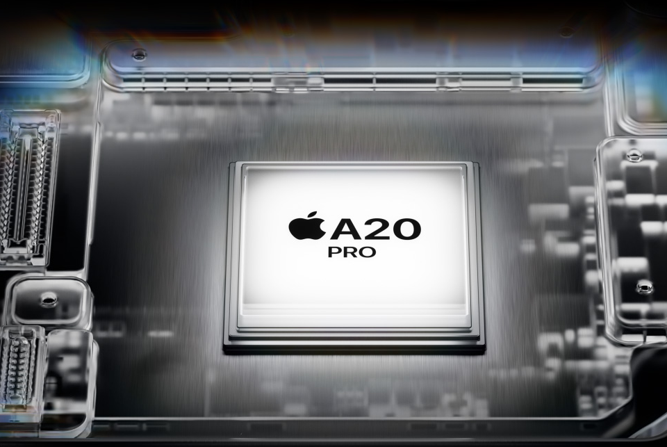 A20 Pro 芯片