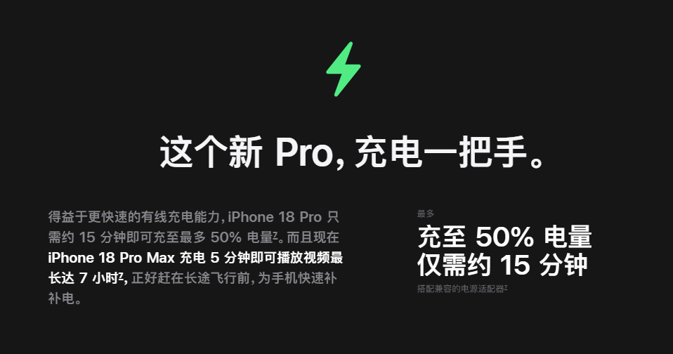 续航提升