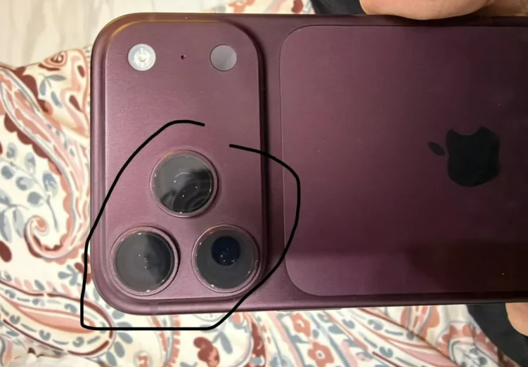 iPhone18Pro系列褪色问题