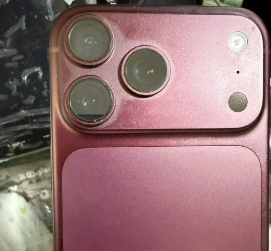 iPhone18Pro系列褪色问题