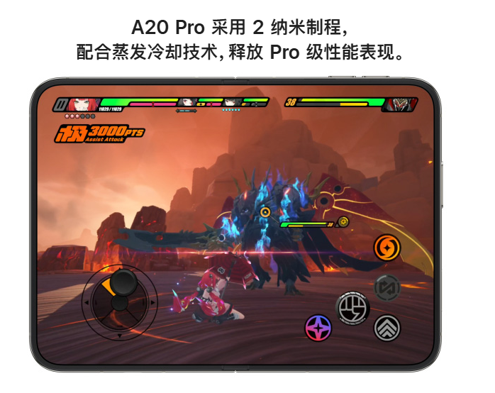 iPhoneDUO性能