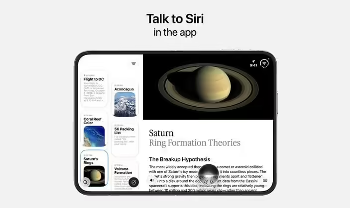 iPhone DUO原生应用界面截图