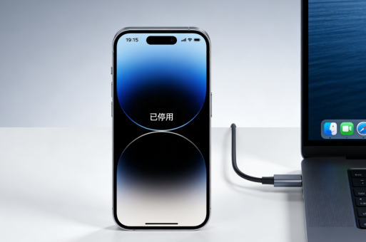 iPhone忘记密码解锁