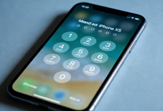 iPhoneXS解锁