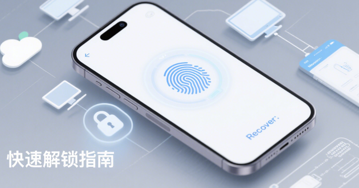 iPhone解锁