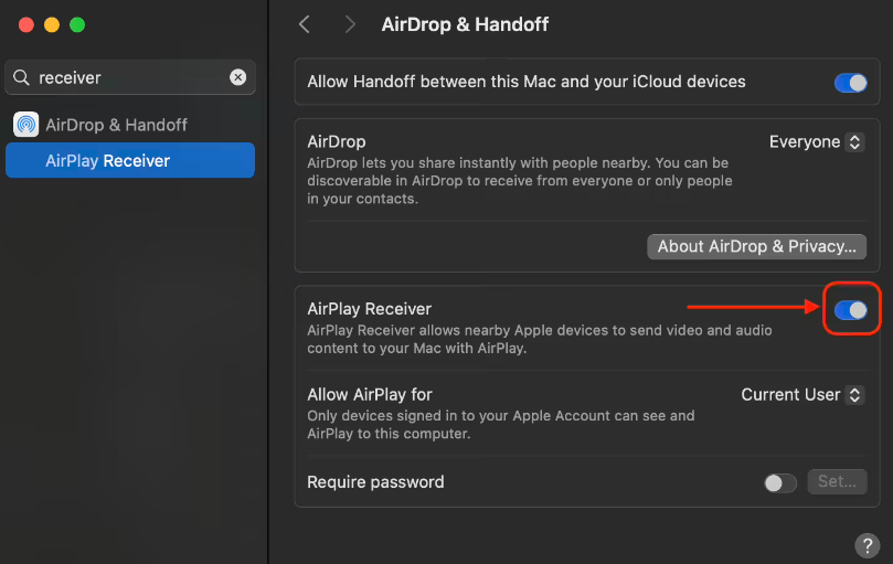 AirPlay