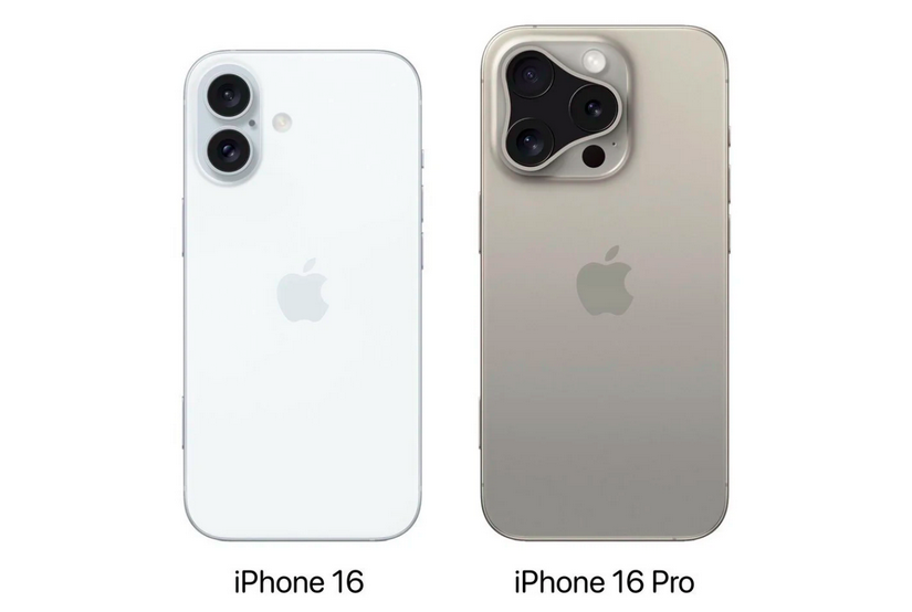 iPhone16高清渲染图曝光